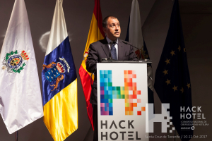 HackHotel 2017. Sesión inaugural