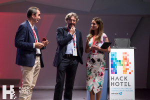 HackHotel 2017. Ponencia 'Ingeniería social en el ADN de la cultura digital empresarial'