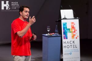 HackHotel 2017. Ponencia 'Mistery Hacker Hotel'
